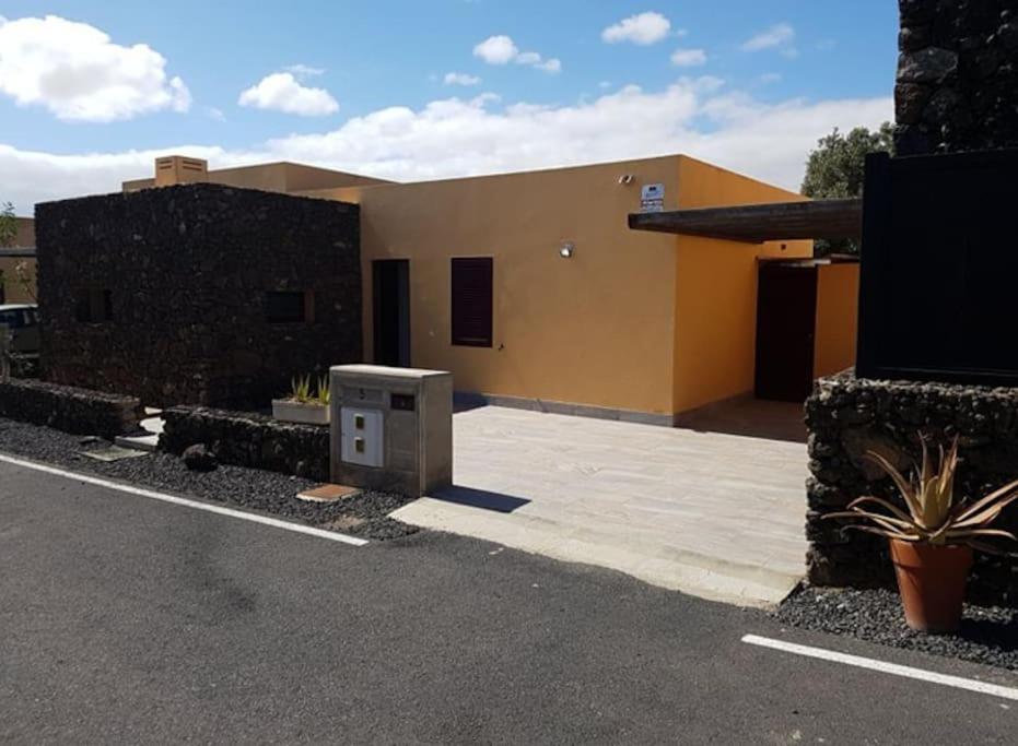 Casa Amor Villa Corralejo Exteriör bild