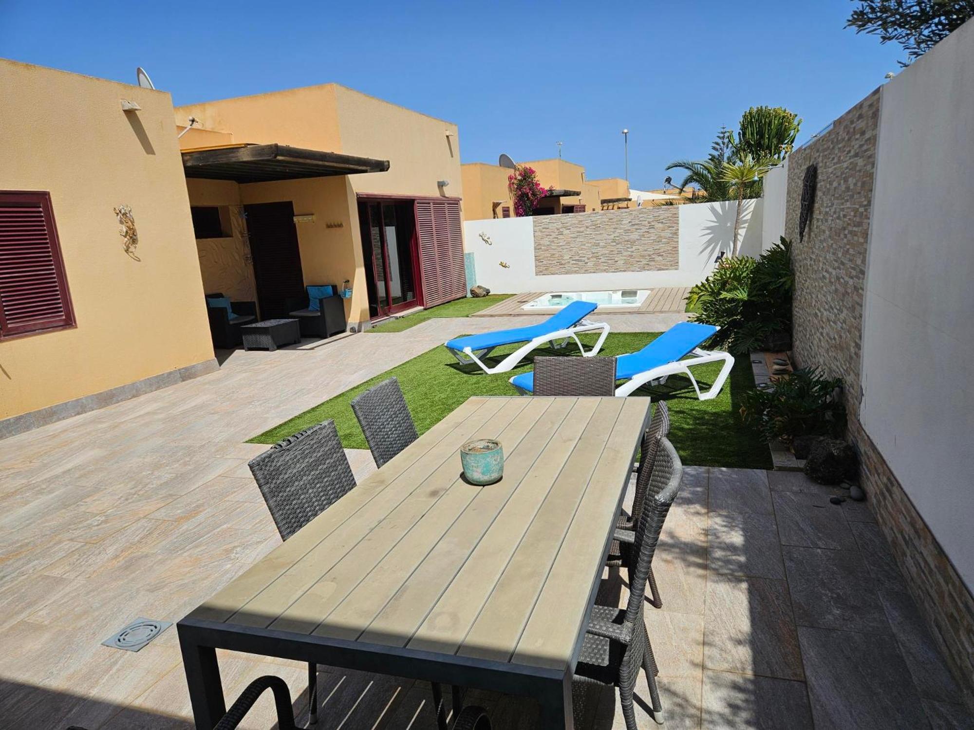 Casa Amor Villa Corralejo Exteriör bild