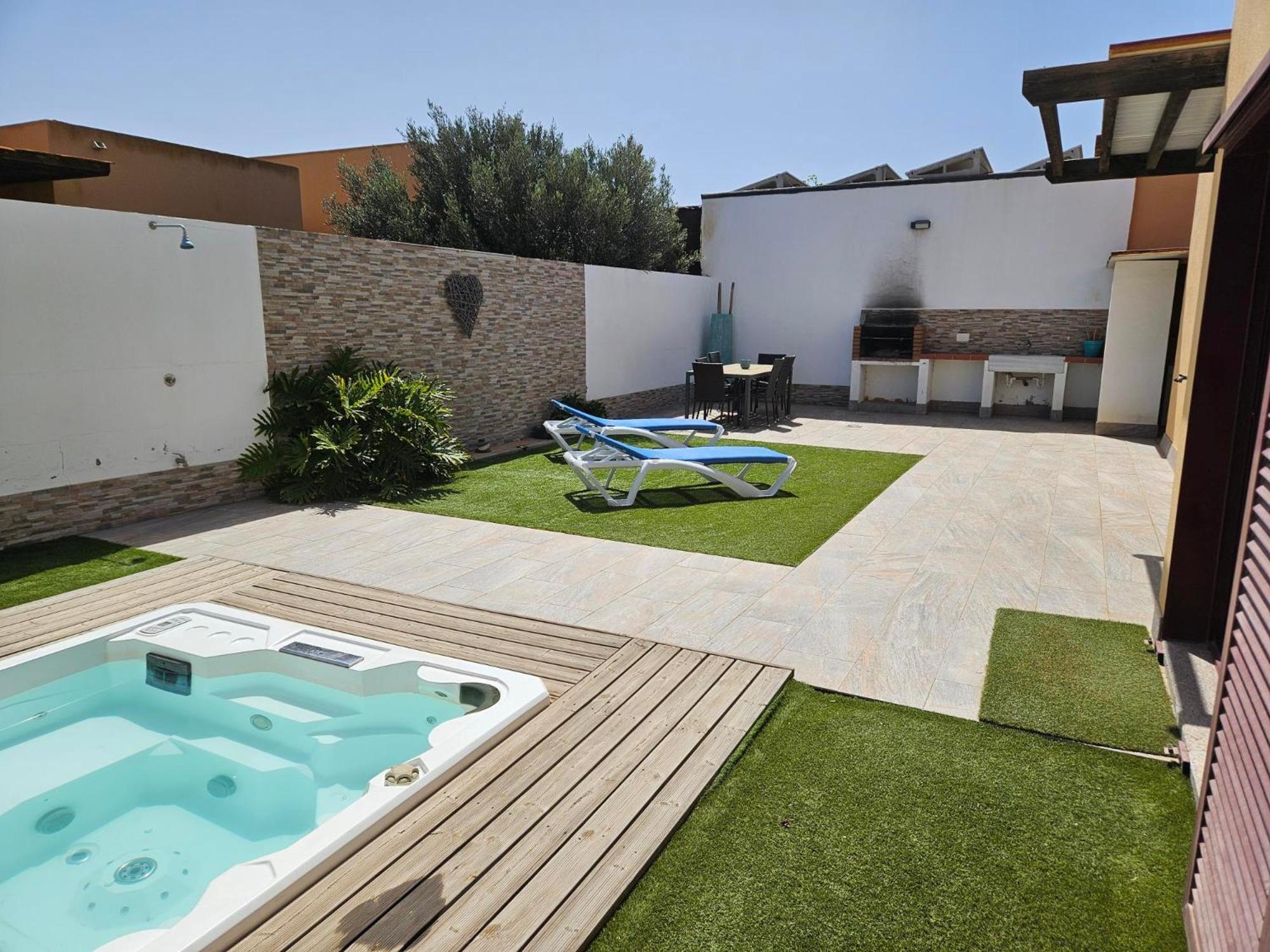 Casa Amor Villa Corralejo Exteriör bild